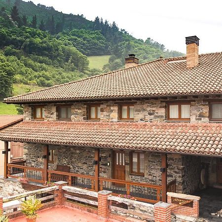 Ferienwohnung Casa Gayon Pola de Allande Exterior foto