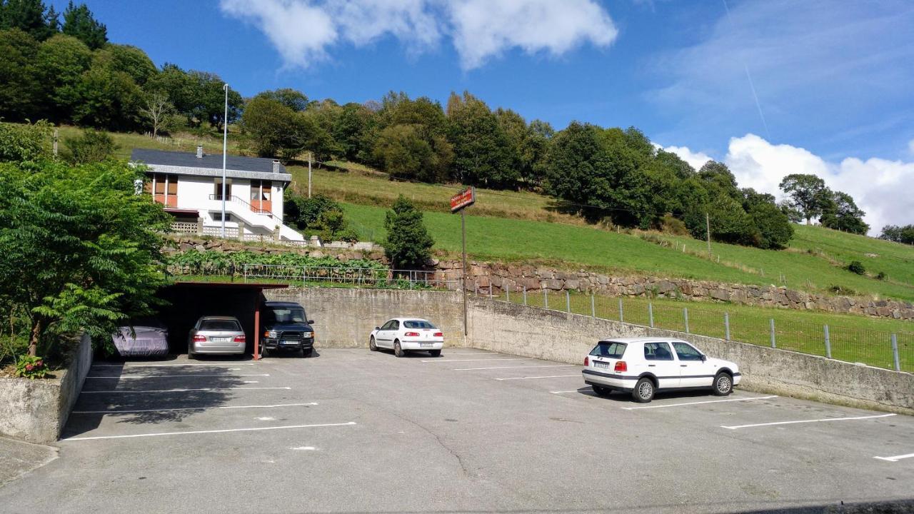 Ferienwohnung Casa Gayon Pola de Allande Exterior foto