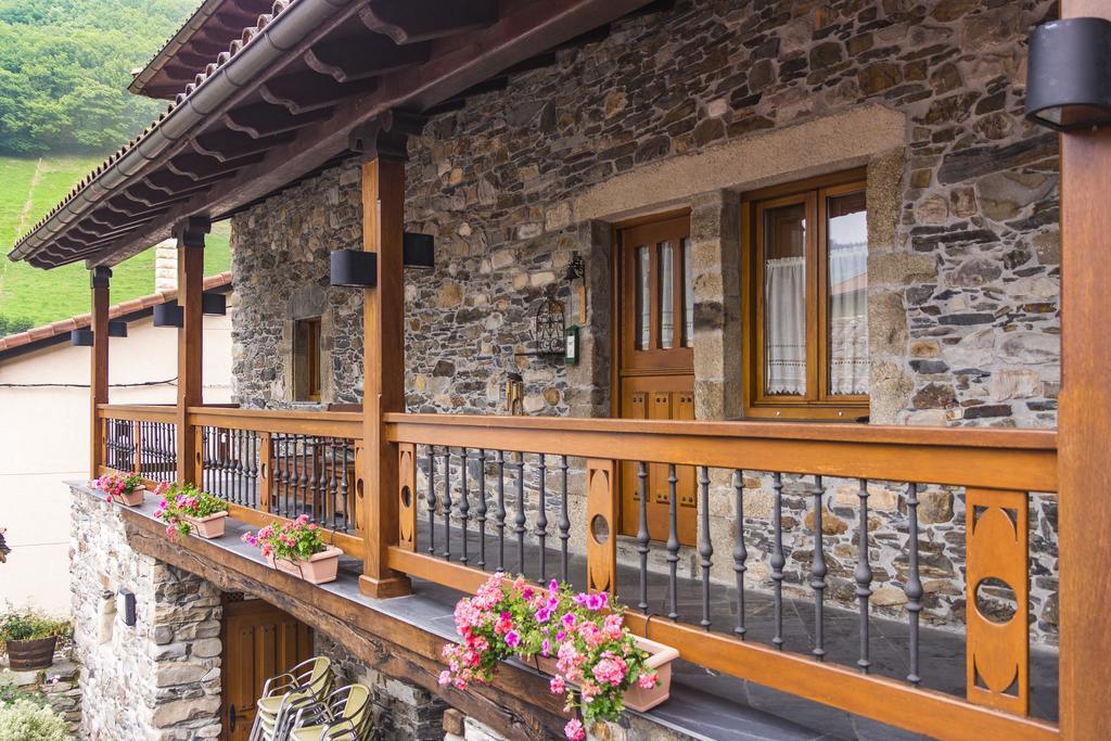 Ferienwohnung Casa Gayon Pola de Allande Exterior foto