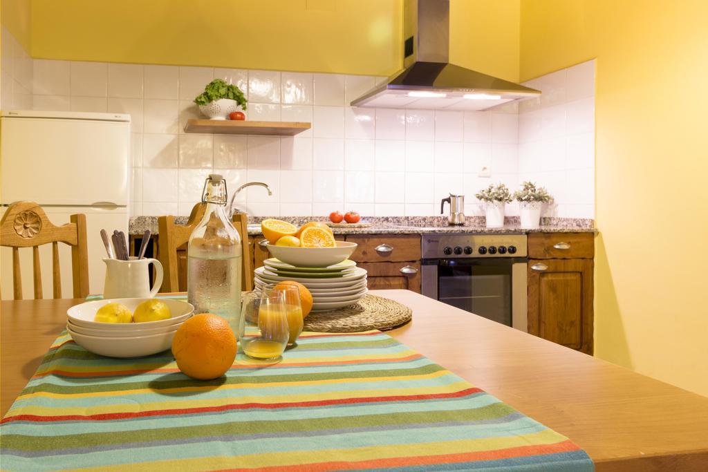 Ferienwohnung Casa Gayon Pola de Allande Exterior foto